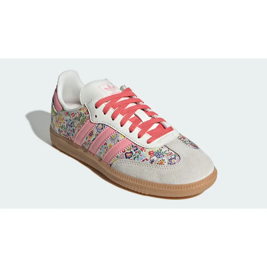 Adidas Samba OG x Liberty London