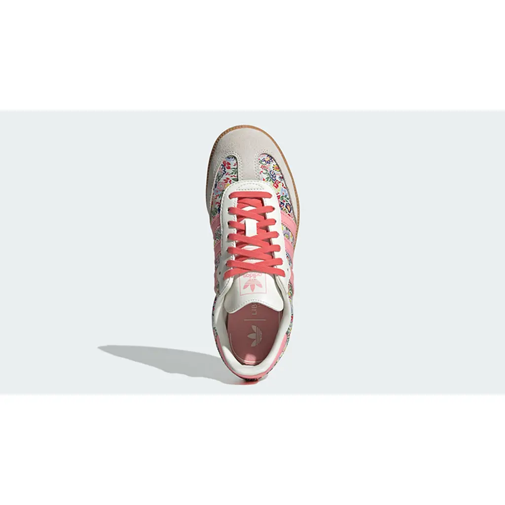 Adidas Samba OG x Liberty London