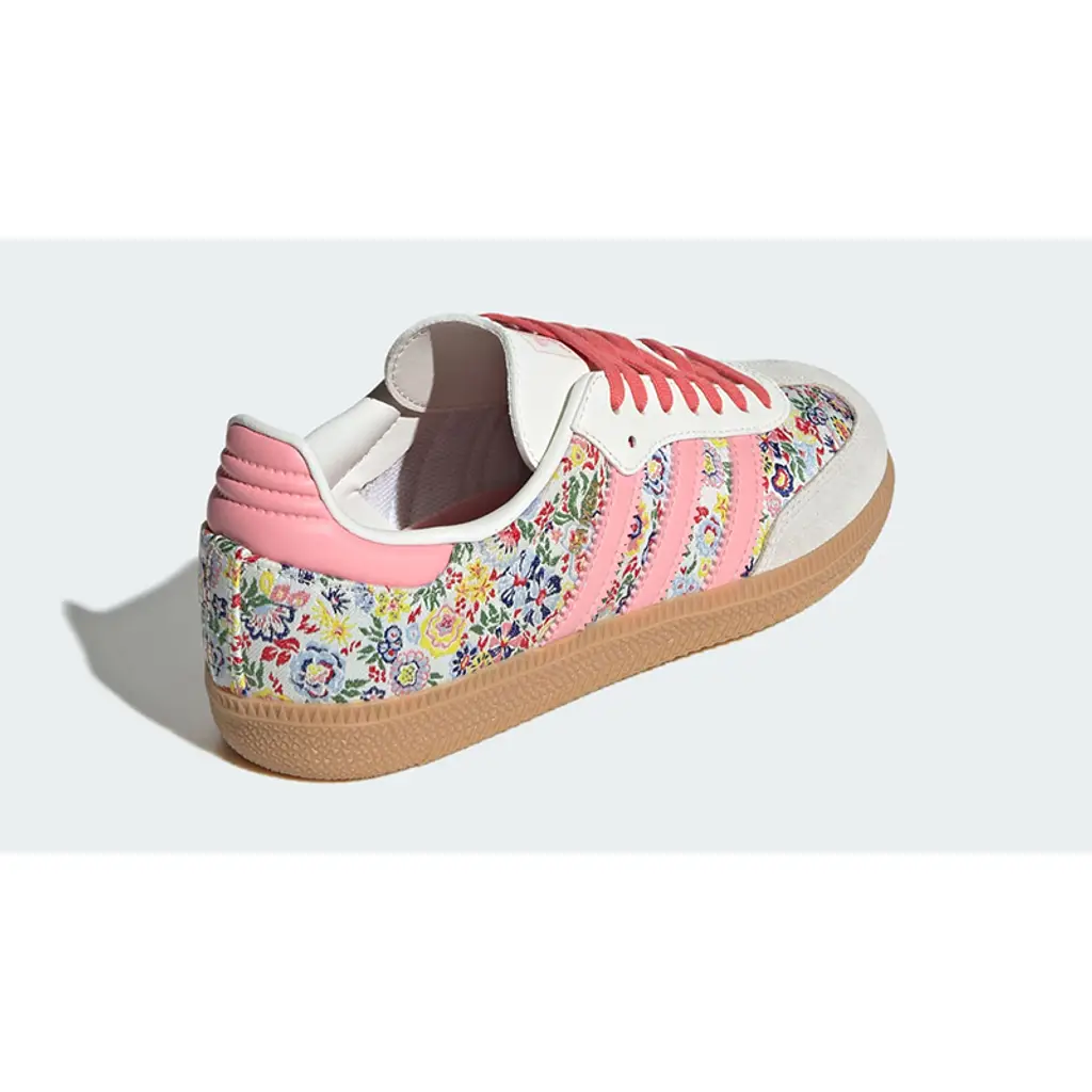 Adidas Samba OG x Liberty London