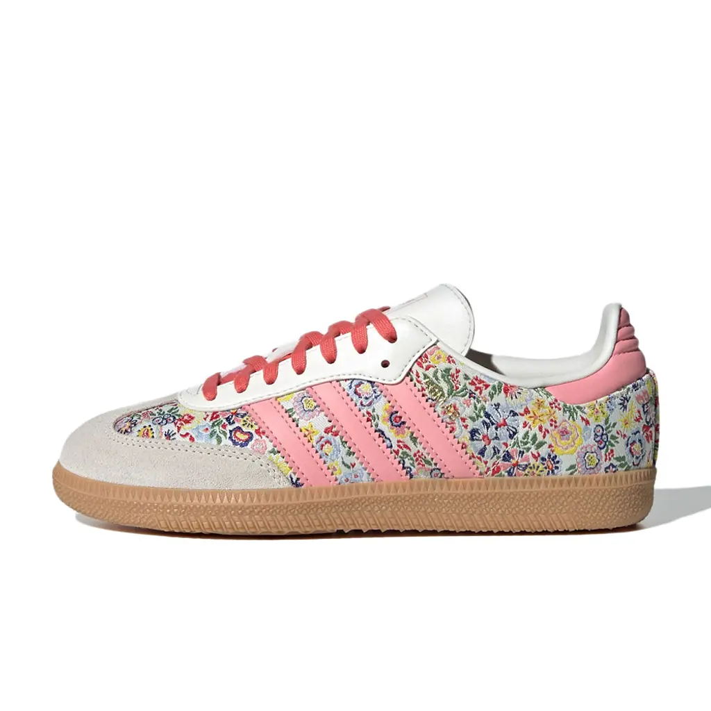 Adidas Samba OG x Liberty London