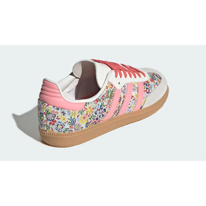 Adidas Samba OG x Liberty London